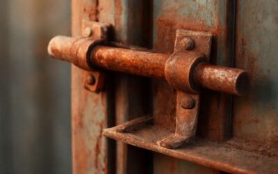 Fix sliding gate lock jammed fast: DIY tips