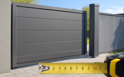 Unlocking sliding gate dimensions: Practical tips for the perfect fit and security