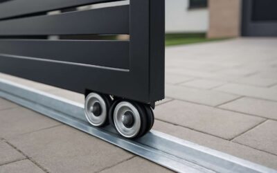 Unlock seamless access with sliding gate z channel for durable, smooth operation