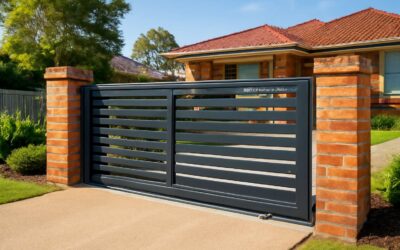 Upgrade Your Property with sliding gate kit australia: Effortless, Stylish Security