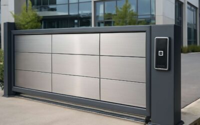 Boost Security with zkteco sliding gate: Fast, Reliable Access Control.