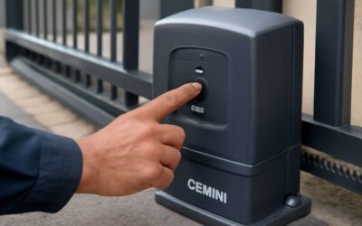 Effortless Fix: gemini sliding gate motor reset for smooth access.