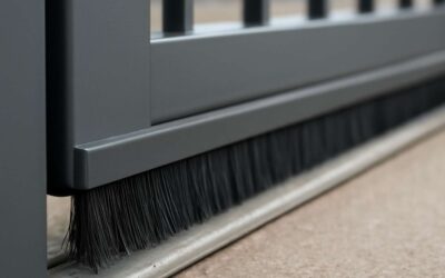 Boost Gate Lon longevity with sliding gate brushes for smooth, quiet operation.