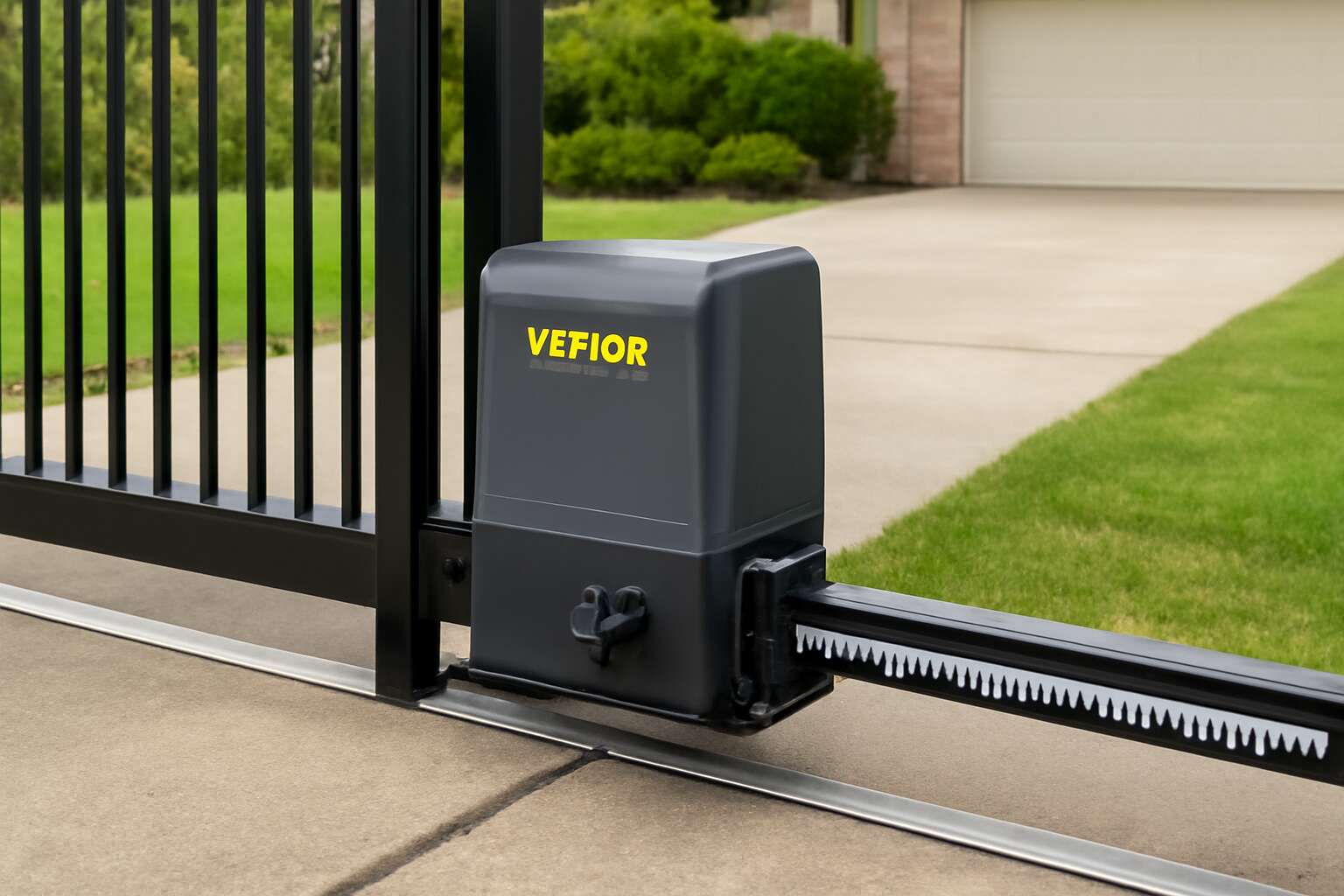 vevor sliding gate opener 3300 lbs
