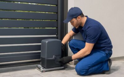 Mastering sliding gate motor installation: quick, safe, affordable DIY guide.