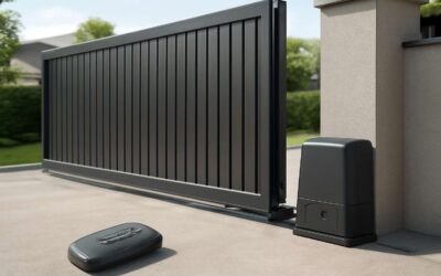 Boost Security and Convenience with sliding gate ki motor for Smooth Entry