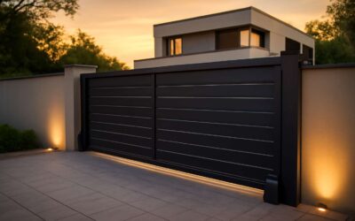 Budget-Friendly Guide: sliding electric gates cost and smart installation tips