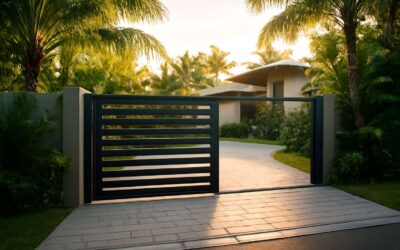 Secure, stylish, and affordable: sliding gates philippines revamp your property