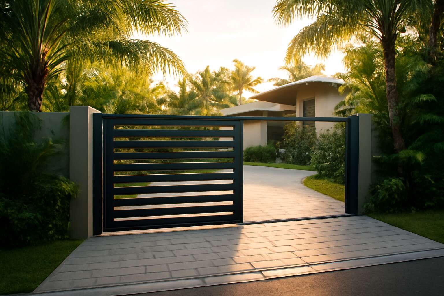 sliding gates philippines