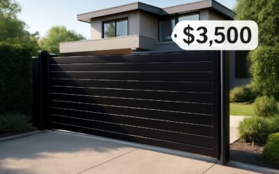 Master the basics of how much sliding gate: costs, materials, and installation tips.