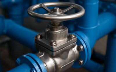 Boost Efficiency with a sliding gate valve: Precision control for your piping