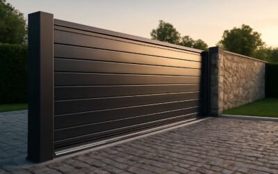 Discover how sliding gate works and why it makes entrances effortless
