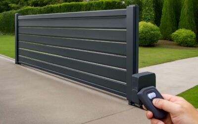 Boost Home Security with a sliding gate automatic opener: Effortless Entry
