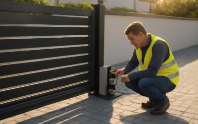 Premium sliding gate motor service: Keep your property secure with smooth operation