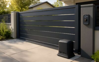 Find the Best Deals on sliding gate motor kit near me for effortless access.