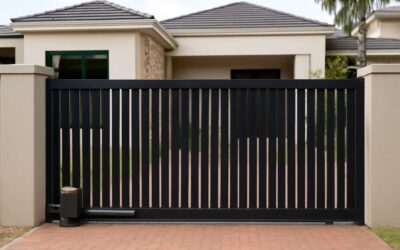 Modern sliding gate designs south africa: stylish security for homes and businesses