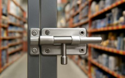 Ultimate Guide: sliding gate lock bunnings for secure, simple home access