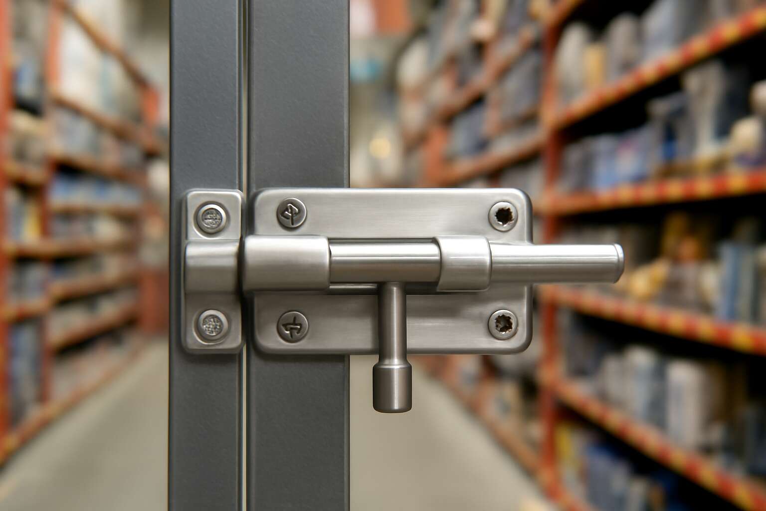 sliding gate lock bunnings