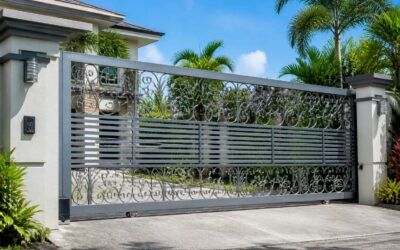 Sliding Gate Price In Philippines