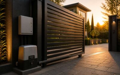 Secure Your Property with a Sliding Gate Electric