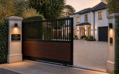 Sliding electric gates cost UK: a practical guide for homeowners.