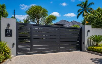 Find the best sliding gate Zimbabwe for your home.